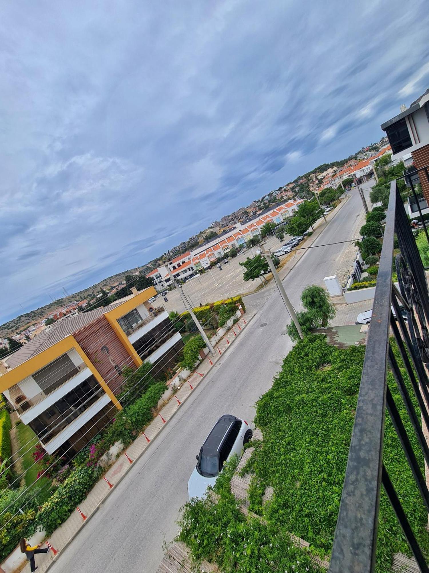 Fora Apart Otel Чесме Екстериор снимка