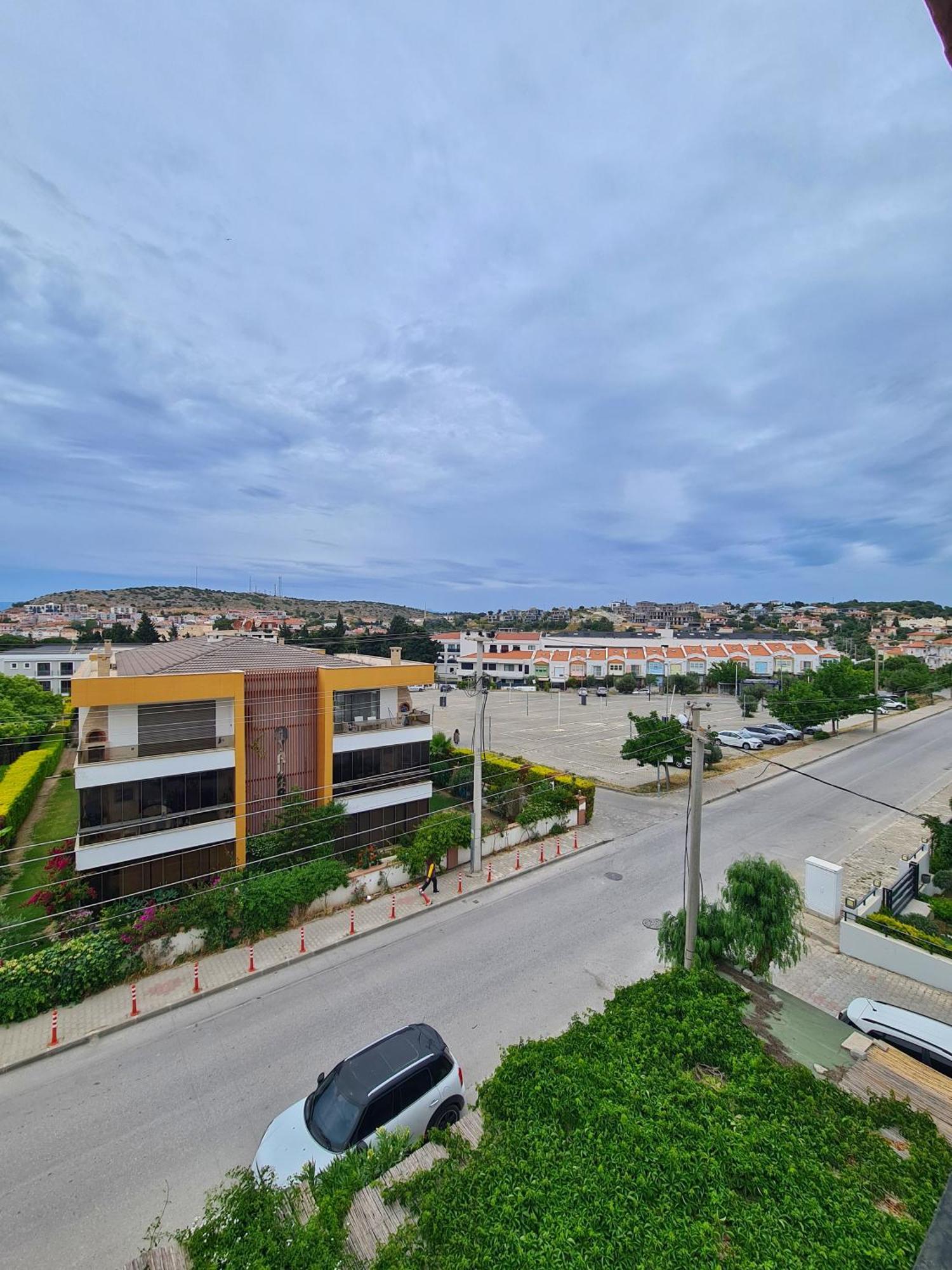 Fora Apart Otel Чесме Екстериор снимка
