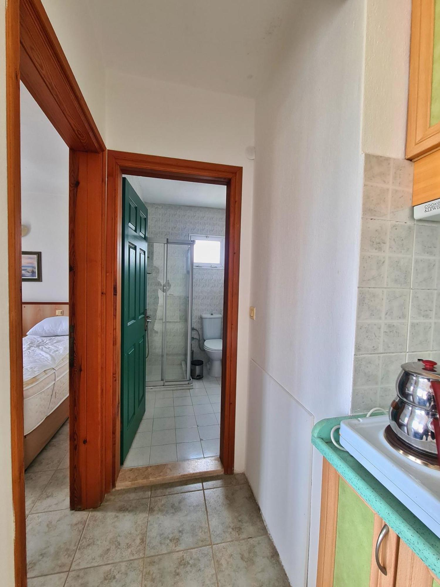 Fora Apart Otel Чесме Екстериор снимка